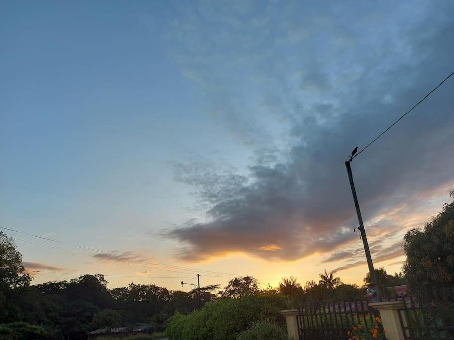 Casa A Solo 5 Minutos De Paso Canoas Villa La Cuesta Esterno foto