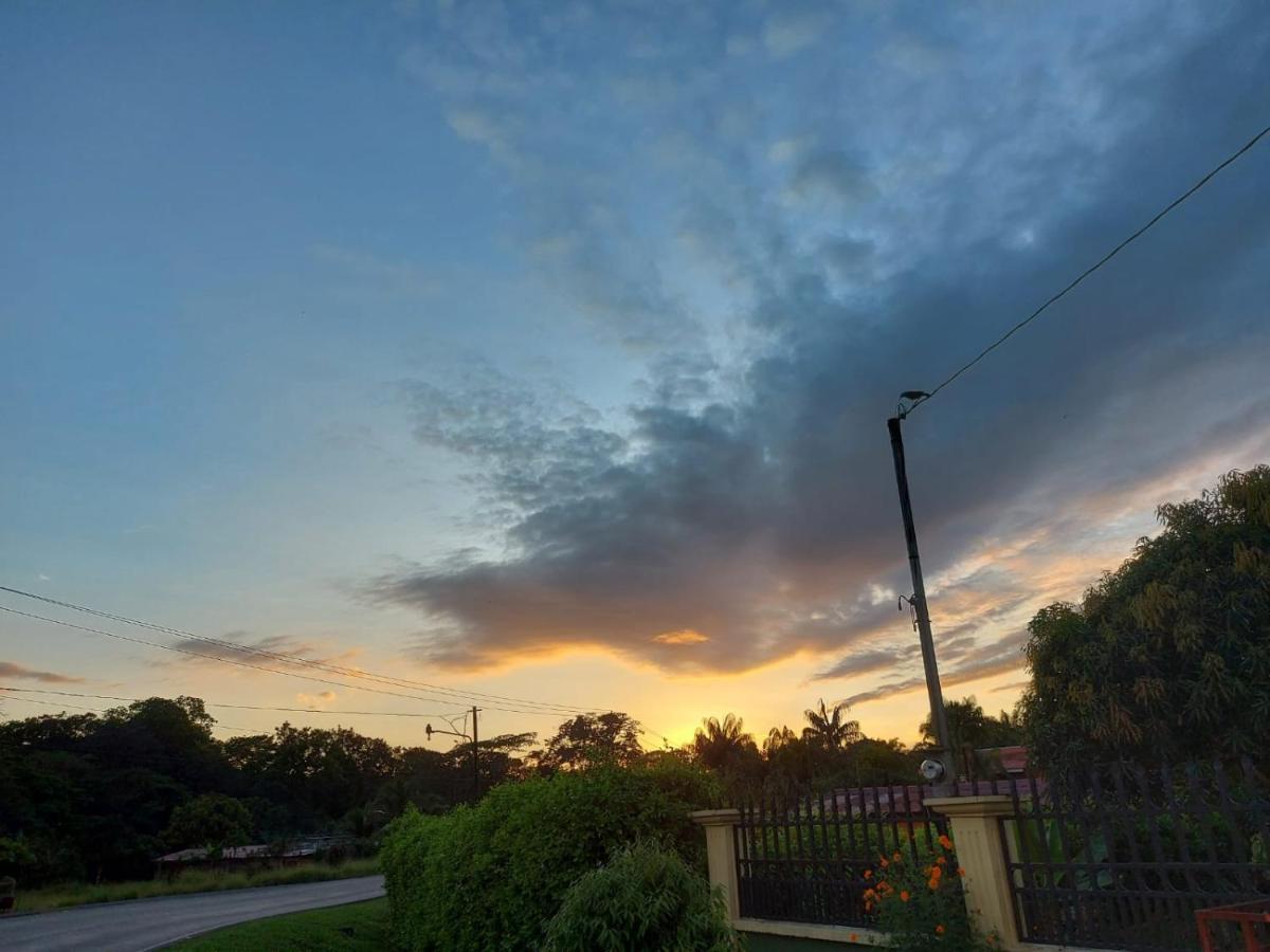 Casa A Solo 5 Minutos De Paso Canoas Villa La Cuesta Esterno foto