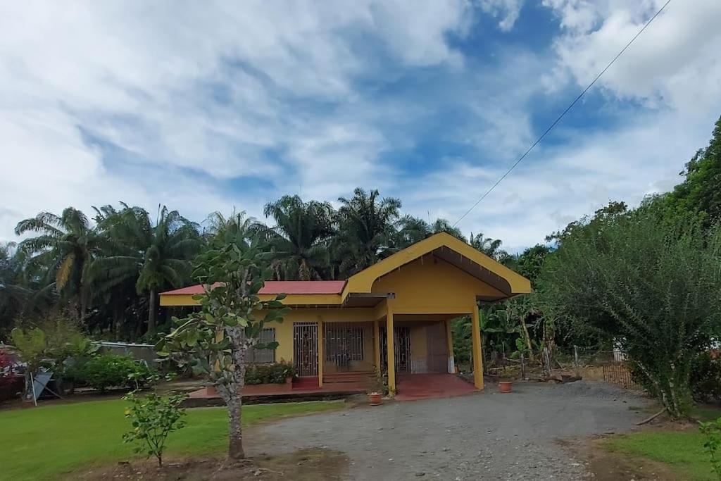 Casa A Solo 5 Minutos De Paso Canoas Villa La Cuesta Esterno foto