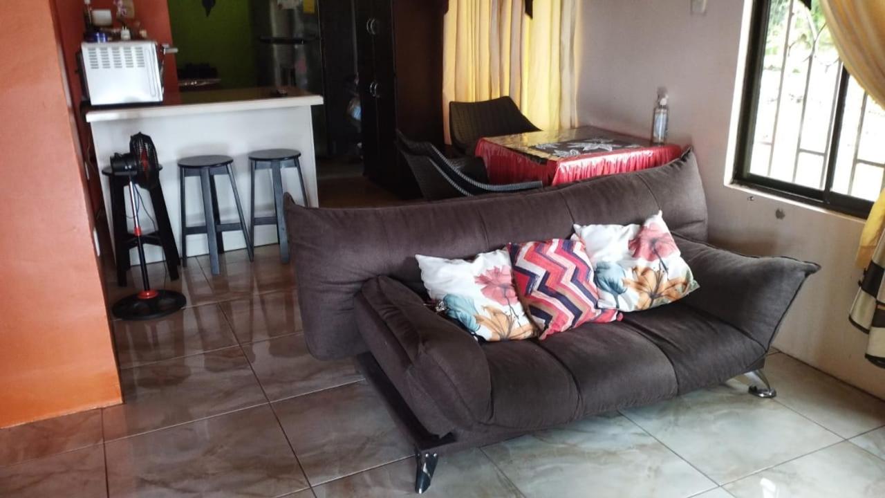 Casa A Solo 5 Minutos De Paso Canoas Villa La Cuesta Esterno foto
